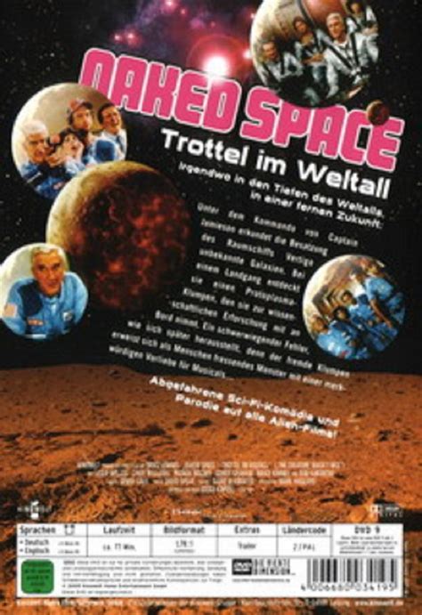 Naked Space DVD Oder Blu Ray Leihen VIDEOBUSTER De