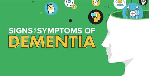 Signs And Symptoms Of 6 Types Of Dementia Carelinx