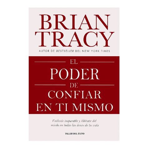 el poder de confiar en ti mismo taller del Éxito brian tracy walmart