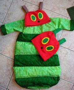 Raupe nimmersatt kostüm baby im preisvergleich auf bekokostume. DIY - Die kleine Raupe Nimmersatt - Kostüm // Very Hungry ...