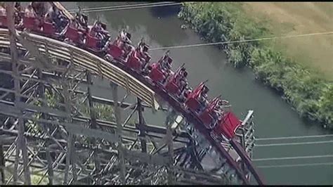 Fatal Roller Coaster Accident