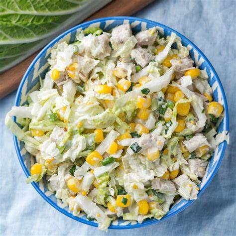 Салат пекинская диета Салат из пекинской капусты и курицы - пошаговый рецепт с фото (59007 Салат из пекинской капусты и курицы - пошаговый рецепт с фото (59007 Салат пекинская диета