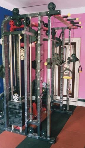 Functional Trainer Cum Smith Machine At Rs 55000 Functional Trainer