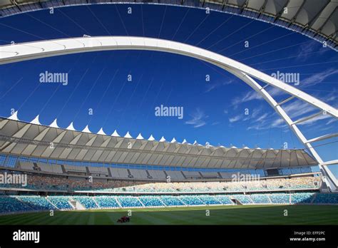 Durban Soccer Stadium World Cup 2010 Hi Res Stock Photography And