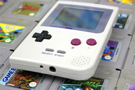 Game Boy De Nintendo Top 10 Des Meilleurs Jeux Vidéo