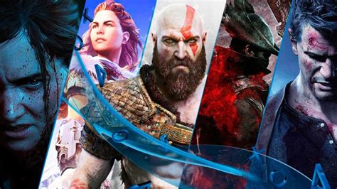 The 15 Best Exclusive Ps4 Games