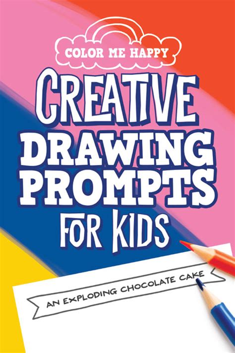 Creative Drawing Prompts For Kids Pingupress