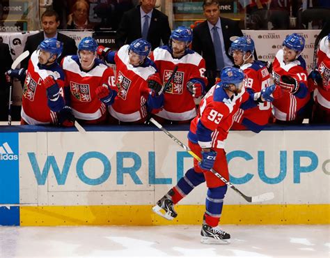 Czech Star Blasts Nhl Bosses Over Pyeongchang 2018 Participation Issue