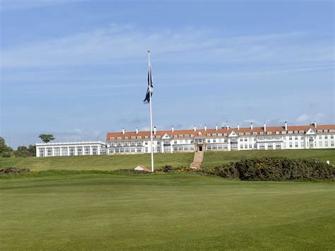 Trump Turnberry Resort Ayrshire Coast Of Scotland Golf Content Network
