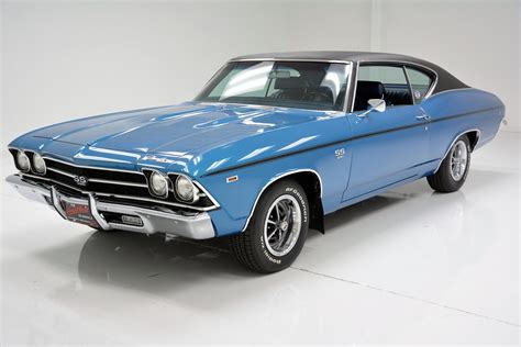 1969 Chevy Chevelle Ss 396