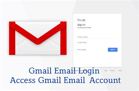 Gmail Email Login - Access Gmail Email Account - Kikguru