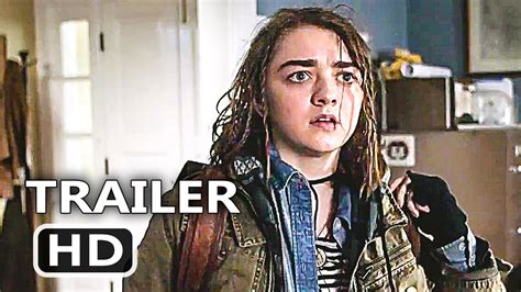 The Book Of Love Maisie Williams 2017 Trailer Youtube