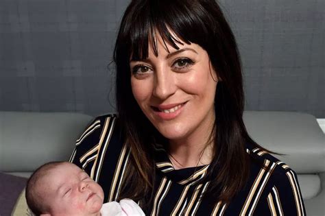 It S A Girl Bbc Newsreader Catriona Reveals Shear Joy Over The Birth