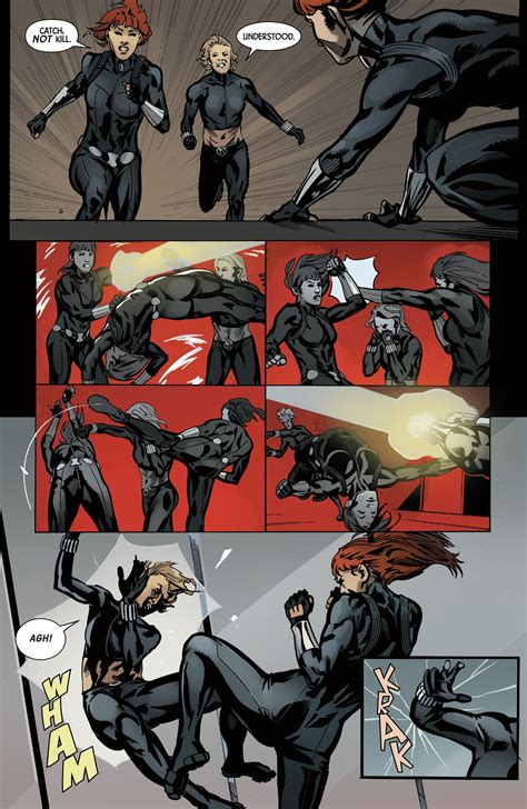 Web Of Black Widow 003 2020 Read All Comics Online