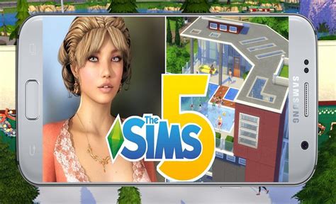 The Sims 5 App