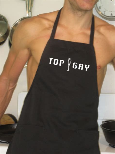 Top Gay Apron