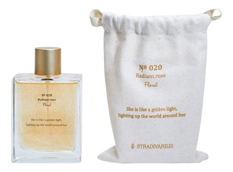 N° 020 Radiant Rose By Stradivarius Reviews And Perfume Facts