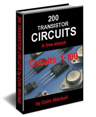 Thus, circuits are shown to be the results of real inventions and the answers to real this book introduces signal processing in two ways. Download book 200 transistor circuits TALKING ELECTRONICS ...