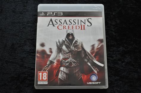 Assassin S Creed Playstation Ps Retrogameking Com Retro Games