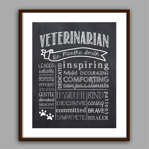 25 best graduation gift ideas for veterinarians. Veterinarian Gift, Veterinarian Graduate, Veterinarian ...