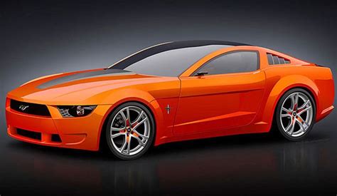 11 Best 2015 Ford Mustang Redesign Images On Pinterest Ford Mustangs