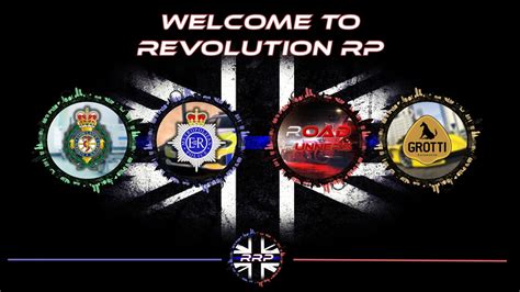Revolution Roleplay British Life Server Serious Rp Hiring For