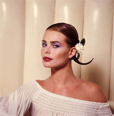 1970s Supermodel Margaux Hemingway In With Images Margaux Hemingway Supermodels Fashion