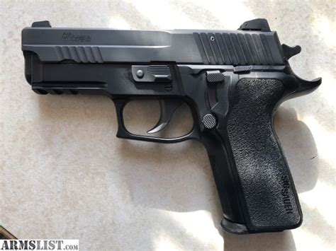 Armslist For Sale Sig Sauer P229 Elite Dark 9mm