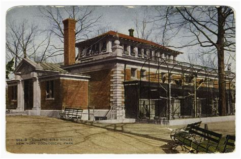 The Bronx Zoo The Tale Of Nycs Biggest Animal House The Bowery Boys