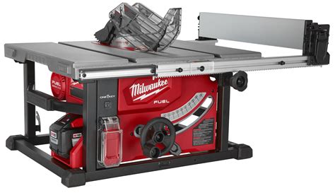 The Worlds First 18v Cordless Table Saw Jlc Online