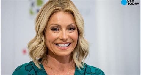 Kelly Ripa Has Been Promoted To Executive Producer Of Live With Kelly