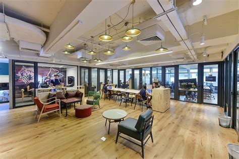 A Tour Of Naked Hubs Cool Hong Kong Coworking Space Officelovin