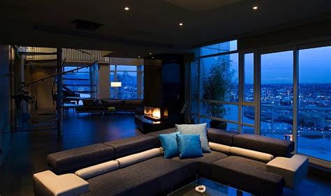 Beautiful Ocean View Vancouver Penthouse