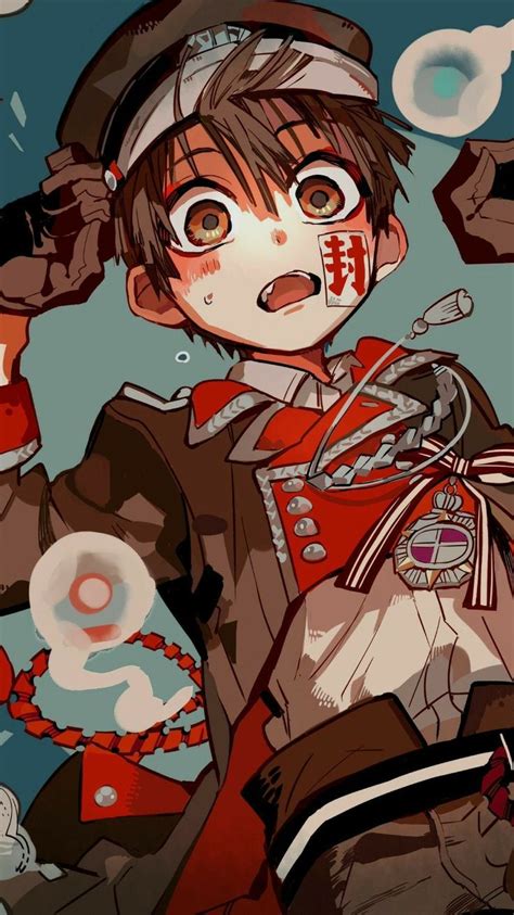 ¡cómo Invocar Personajes Anime Hanako Kun Jibaku Shounen Hanako Kun