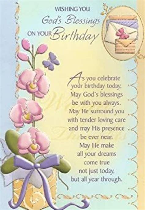 45 Happy Birthday Blessings And Quotes For The Birthday Dailyfunnyquote