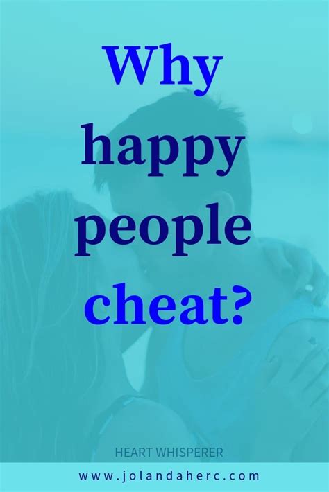 why happy people cheat in relationship marriage advice troubled codependency relationships