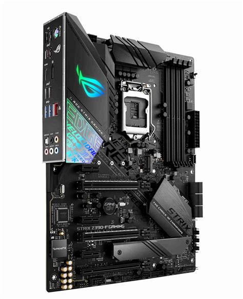 Asus Rog Strix Z390 F Gaming Softcom Group Sro I6shop