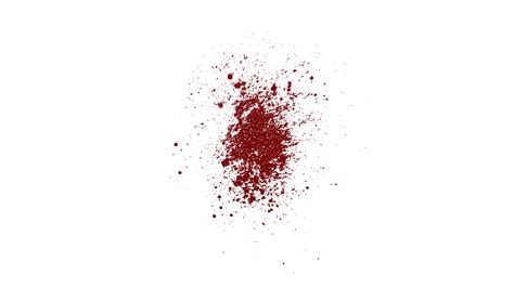 Blood Splatter Wall Large 5 Effect Footagecrate Free Fx Archives