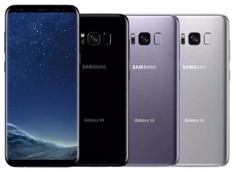 Samsung Galaxy S8 Plus 64gb 4g Lte 12mpx Libre De Fábrica 12199