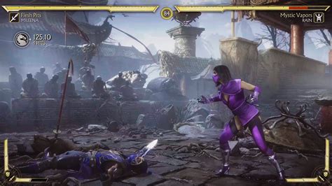 Mortal Kombat 11 Ultimate For Ps5 Is In Peak Condition But Wont Win