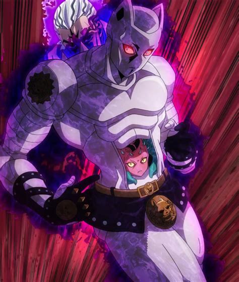 Killer Queen Stray Cat Jojos Bizarre Adventure Know