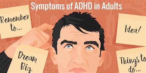 Adhd Symptoms In Adults Onlymyhealth