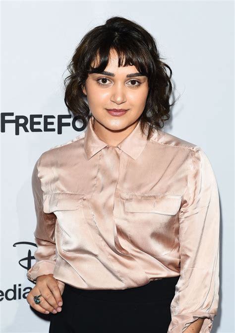 Ariela Barer ABC International Upfronts In Los Angeles 05 21 2017