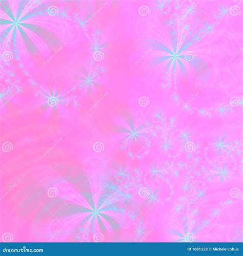 Pink And Silver Abstract Background Design Template Or Wallpaper Stock