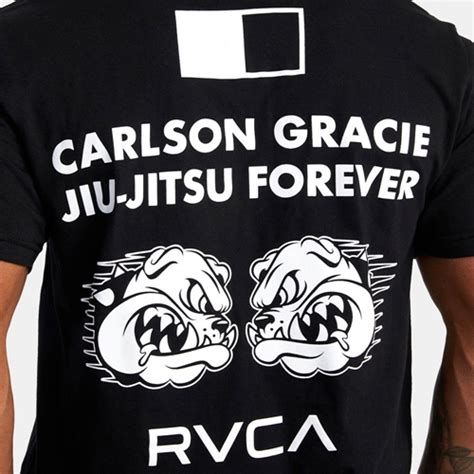 Camiseta Mc Carlson Gracie Forever R471a0299 Camiseta Mc Carlson