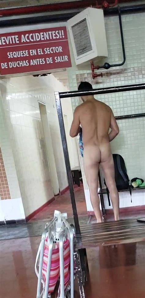 Rabes E Outros Hot Daddy Nude In Lockeroom Thisvid Com