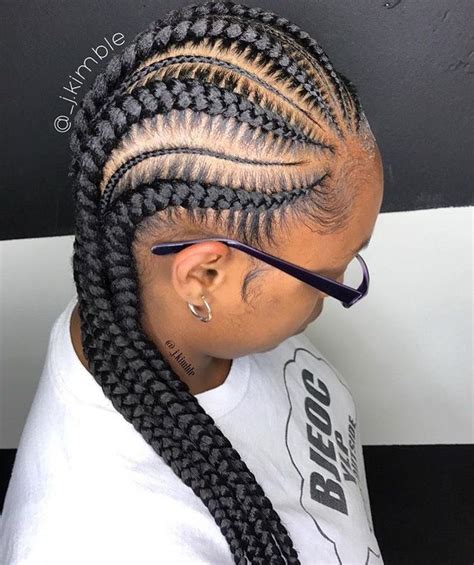 653 Best 5 Star Braid Styles Images On Pinterest African Hairstyles