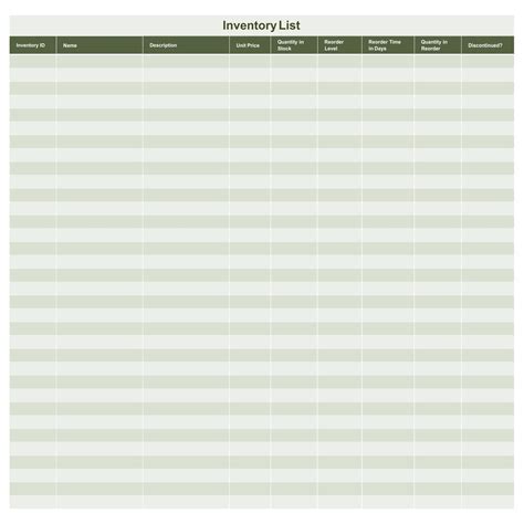 10 Best Free Printable Spreadsheets Templates Printablee Com