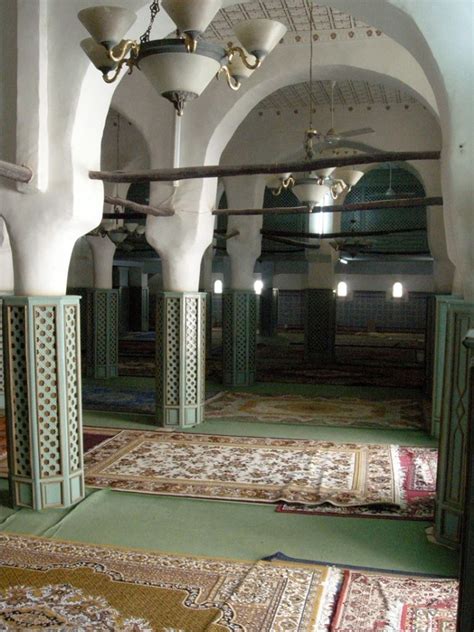 مسجد عقبة بن نافع شاهد على الفتوحات الإسلامية في الجزائر