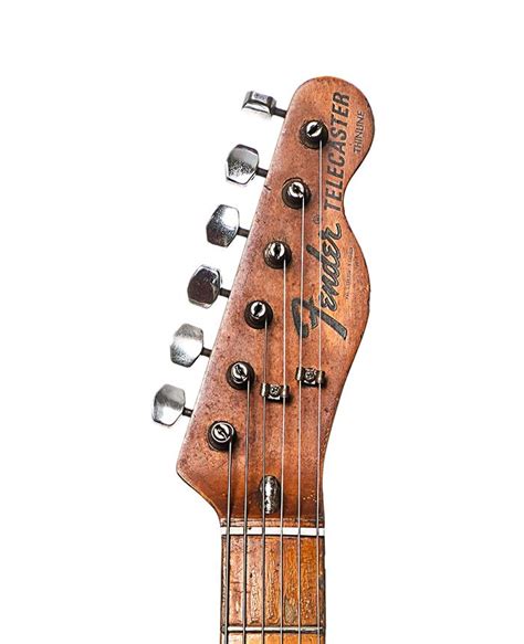 Fender Thinline Telecaster 1974 Guitar Gallery
